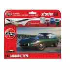 Jaguar E-Type 1:32