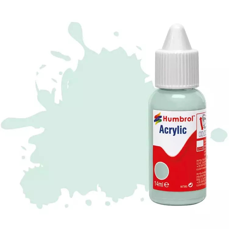 Humbrol Enamel Matt Paint Range