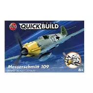 Messerschmitt Bf109E-4 Quickbuild