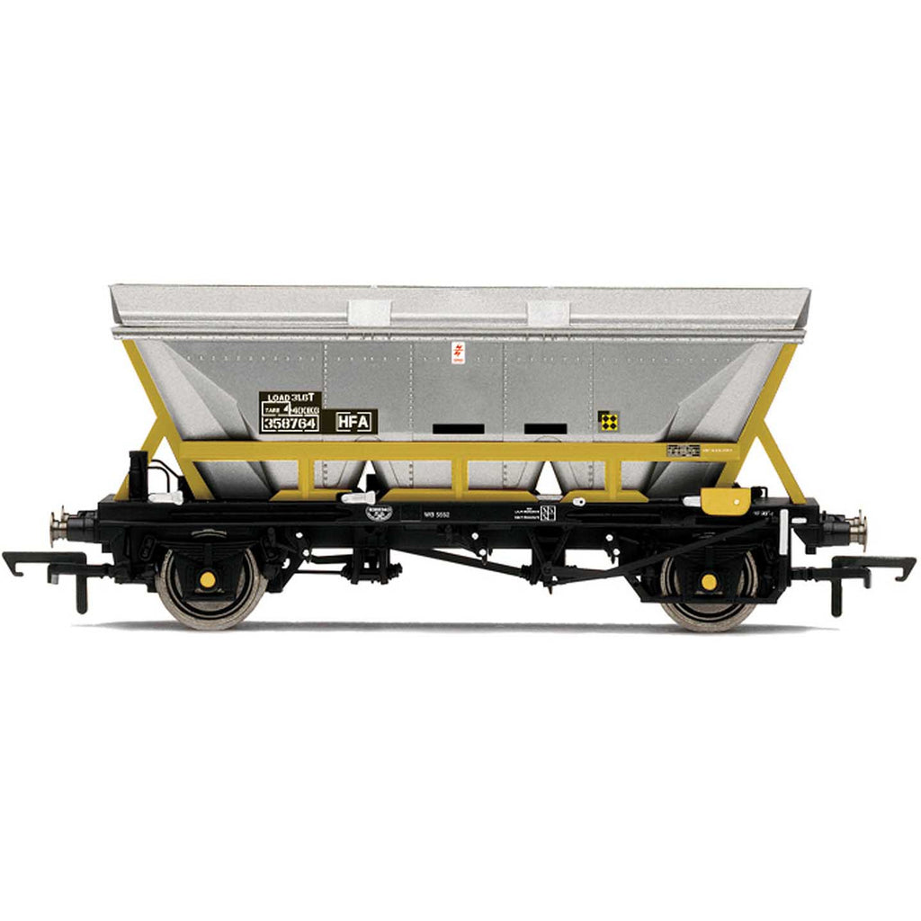 R60066 Hornby HFA Hopper, BR Coal Sector - Era 8