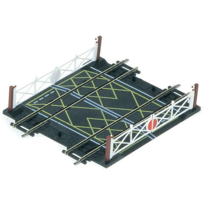 R0636 Hornby Double Track Level Crossing