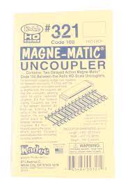 KADEE #321 MAGNE-MATIC UNCOUPLER