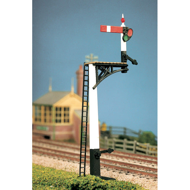 466 GWR Square Post Signals