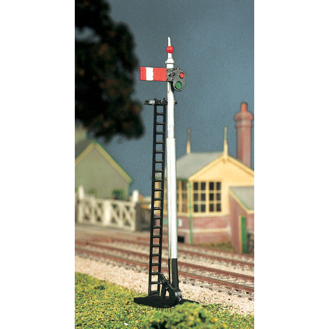 467 GWR Round Post Signals