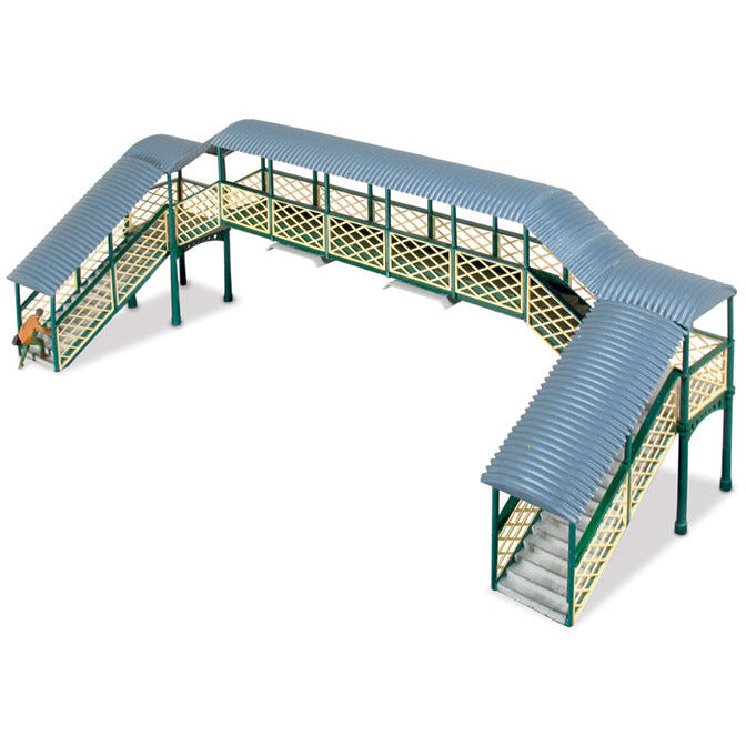 548 Modular Station FootBridge