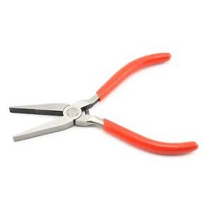 5" FLAT NOSE PLIERS By EXCEL