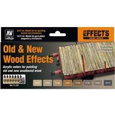 71.187 Old & New Wood Effects