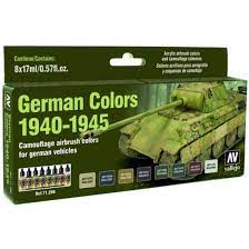 71.206 German Colours 1940-1945