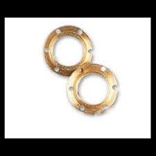 8651 - 9x5mm Brass Portholes