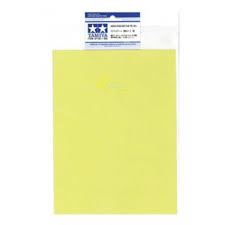 87130 Masking Sheet Plain 28X8Cm (5Pcs)