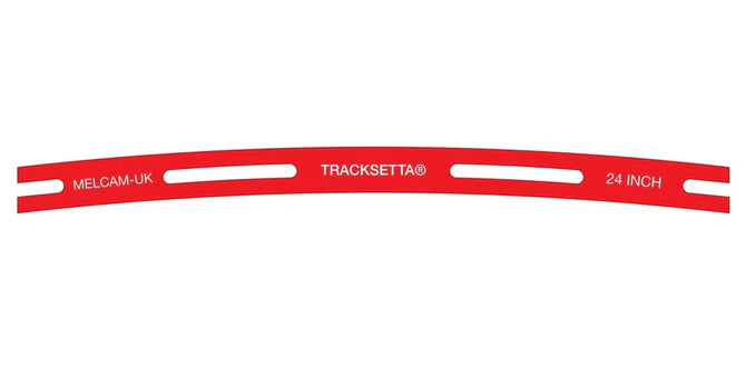 00T24 24" Radius Tracksetta  609.6mm