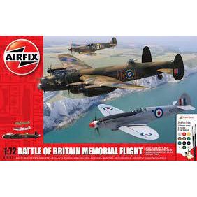 A50182 BATTLEof BRITAIN MEMORIAL FLIGHT Set