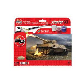 A55004  TIGER I  (Gift Set)