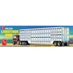 AMT1106 Livestock Trailer