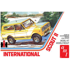 AMT1248 International Scout II