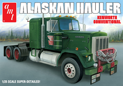 AMT 1339 KENWORTH ALASKAN HAULER