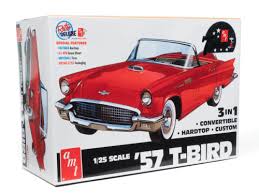 '57 FORD T-BIRD AMT 1397