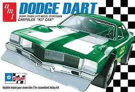 AMT1450 DODGE DART 1:25