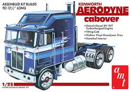 AMT  1463 KENWORTH AERODYNE CABOVER 1:16