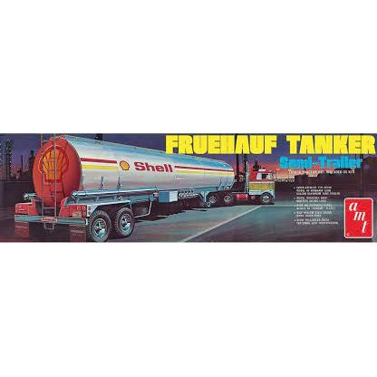 AMT918 Shell Tanker