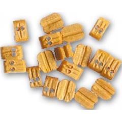 4mm DOUBLE BLOCKS #8520