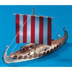 BIL 01-00-0302 Billing Boats 1/50 Mini Osberg Viking Ship (Beginner)