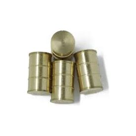 BF-0709 Barrel Brass 4-Bag