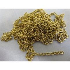 BF-0076 Anchor Chain 2.6mm x 2M 1/pk