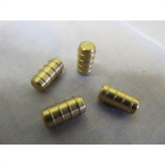 BF-0271  Life Raft Brass 4/pk