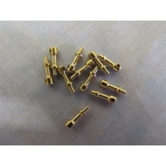 BF-0298 Rail 8 x7mm 10/pk