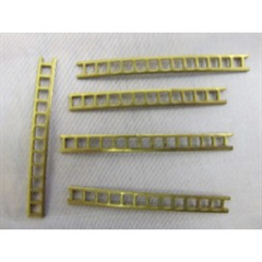 BF-0483 Ladder (Brass) 5 x 50mm 5/pk