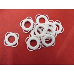 BF-0009 Life Ring 8 x17Mm 10/pk