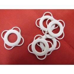 BF-0024 Life Ring 8 x25Mm 5/pk