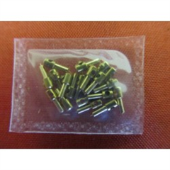 BF-0285 Eye 8 x6mm 20/pk