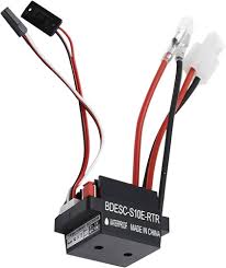 BOAT SPEED CONTROLLER ESC