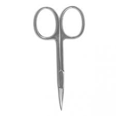 EXCEL 3.5" S/STEEL DECAL SCISSORS