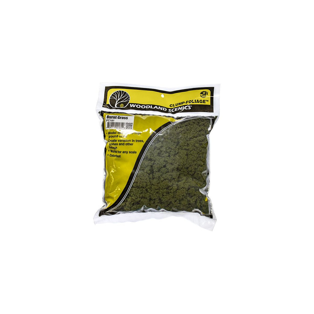 FC181  BURNT GRASS CLUMP FOLIAGE (Large Bag)