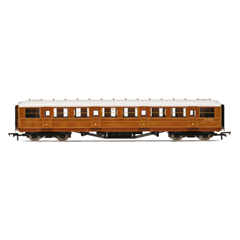 R4827A LNER 61'6" FIRST CLASS CORRIDOR COACH