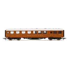 R4829A  LNER  61'6" BUFFET CAR