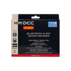 R7336  HM7000-8TXS BLUETOOTH & DCC DECODER