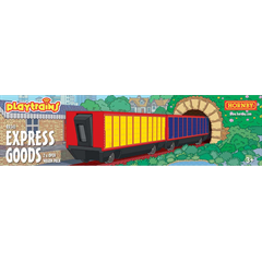 R9341 Hornby Playtrains - Express Goods 2 x Open Wagon Pack