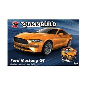 FORD MUSTANG GT Quickbuild By AIRFIX J6036