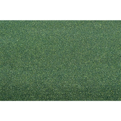 JTT Dark Green Grass Mat 19" X 25"  (95415)
