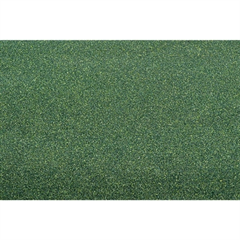 JTT Dark Green Grass Mat 34" X 50"  (95405)