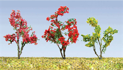 30 pc FLOWER TREES #95631