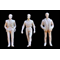 97126 Male Figures White (3 Pack)