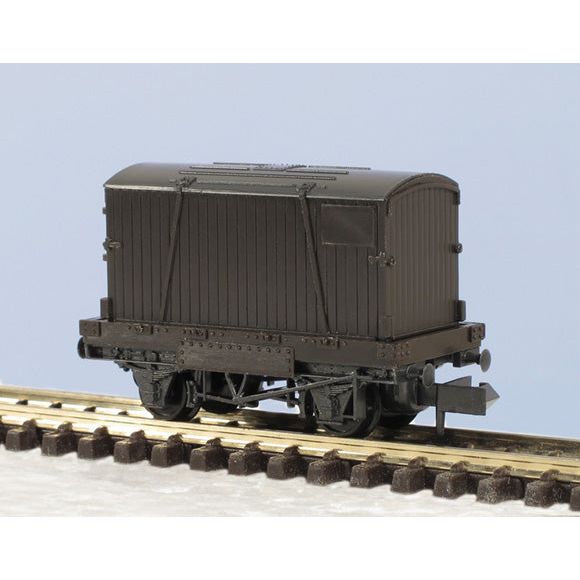 KNR-20 10ft W/Base Conflat Wagon