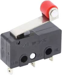 MICRO SWITCH 2/3 PIN NO/NC