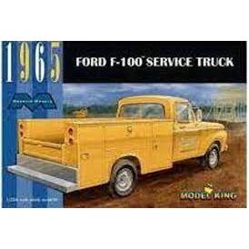 MM1235 1965 Ford F-100