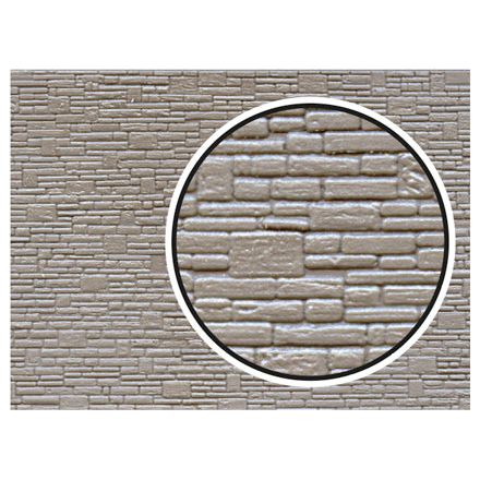 NB-40 Grey Stone Wall Sheets